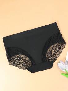 3件套女士性感冰丝三角内裤，夏季时尚