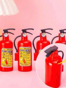Jucărie de pulverizare cu furtun de incendiu pentru pistol cu apă, jucărie farsă pentru iubită, articol noutate pentru adulți