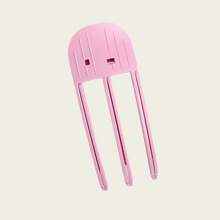 Wind-Shaped Comb High-Crowned Hair Magic Tool Hair Volume Maker Root Fixing Clip Slouchy Person Hair Styling Comb 3-Tooth 6tooth Comb