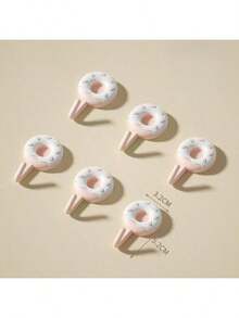 Dopamine Hair Tie Holder, Hair Hoop Storage Rack, Bathroom Hair Accessory Organizer: Hair Ties, Hair Clips, Hair Bands, Hair Scrunchies, Jewelry Storage Rack, Bathroom Accessories Holder