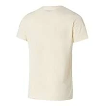 Skechers 女士针织圆领短袖T恤 P225W302-00NA - 杏仁色 - 查看 2