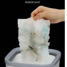 10 pièces/20 pièces Plumeau jetable pour le nettoyage de la poussière domestique, brosse antistatique pour l'élimination de la poussière