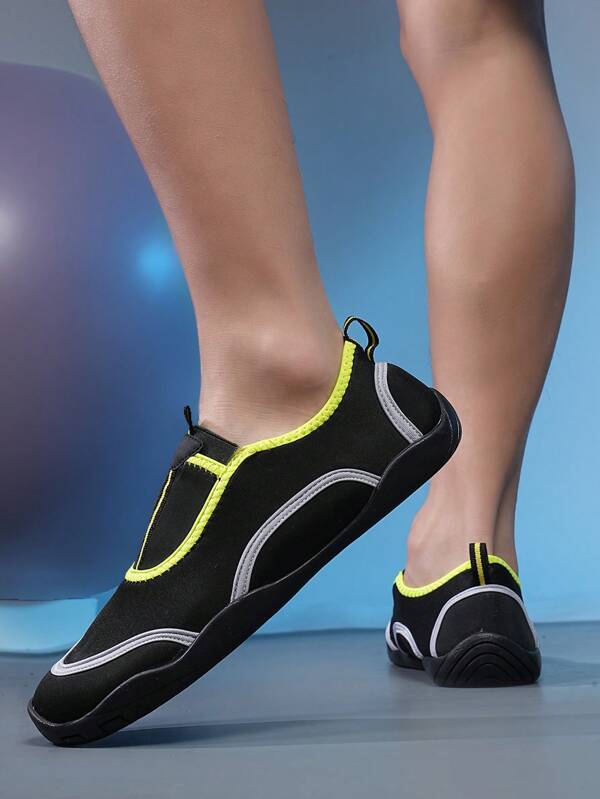 Nuevos zapatos de natación para exterior, zapatos de agua, zapatos antideslizantes para trekking para playa, senderismo, buceo, running, yoga y fitness
