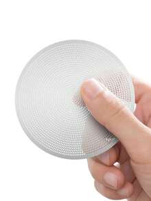 2 件可重复使用的不锈钢意式浓缩咖啡过滤篮，适合 51 毫米/53 毫米/58 毫米咖啡手柄 返校季 - 銀色 - 查看 5