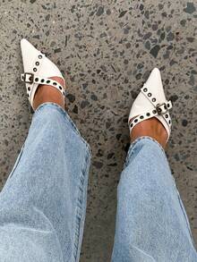 White 4.5cm