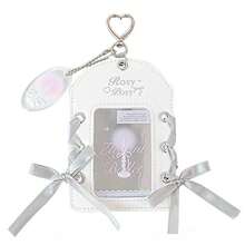 Rosyposy 1PC Vibrant PU Leather Card Holder - Ins Style Portable Protector For Student ID, Transit Cards & Kpop Photo Collectibles, Campus Essential With Pocket Storage & Scratch-Resistant Design - Multicolor - View 14