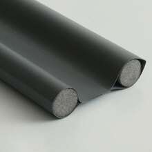1pc 93cm Segmented Grey Leather Door & Window Gap Sealing Strip, Anti-Dust Anti-Wind Soundproof Seal, Household Helper - Multicolor - View 21