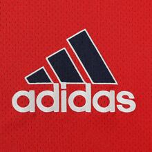 Adidas 2025 Men's WARM-UP TOP Long Sleeve T-Shirt Knitted Collarless TJD5376
