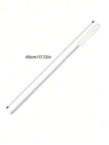 1pc Dryer Vent Cleaner Kit Clothes Dryer Lint Brush Vent Trap Cleaner Home Essentials Long Flexible Refrigerator Coil Brush Vacuum Brush Household Cleaning Products,Kitchen,Bathroom,Home,Household Supplies - Multicolor - View 10