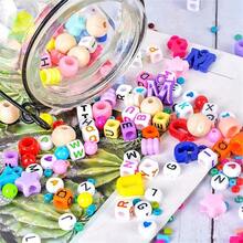 Kit 4655 Pieces Beads For Making Jewelry And Bracelets - Nhiều màu - Xem 5