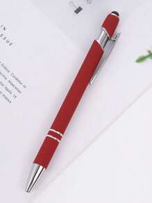 Spersonalizowany zestaw upominkowy z motywującym długopisem kulkowym dla pracowników. Może być używany jako upominek na świąteczne przyjęcie, prezent dla nauczycieli, uczniów, kobiet, wolontariuszy, członków zespołu i współpracowników. Nadaje się do szkół, biur, centrów handlowych, hoteli, restauracji, jako długopis reklamowy, gadżety szkolne, nagrody na wydarzenia szkolne, prezenty z okazji Dnia Nauczyciela dla nauczycieli, do firm, centrów handlowych, promocji w biurach oraz jako nagrody. Wielofunkcyjny, ozdobny, wielokrotnego użytku, nowoczesny, kolorowy, uroczy, vintage, kreskówkowy, kawaii, niestandardowy, spersonalizowany, unikatowy, spersonalizowany, dla pracowników, klientów, studentów, do firm/pracy/biura, do szkoły.