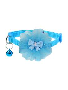 4pcs Adorable Decoration Pet Cat Dog Collar Bell, Help Pet Owners Dress Up Pets, An Ideal Gift For Pets - Multicolor - View 9