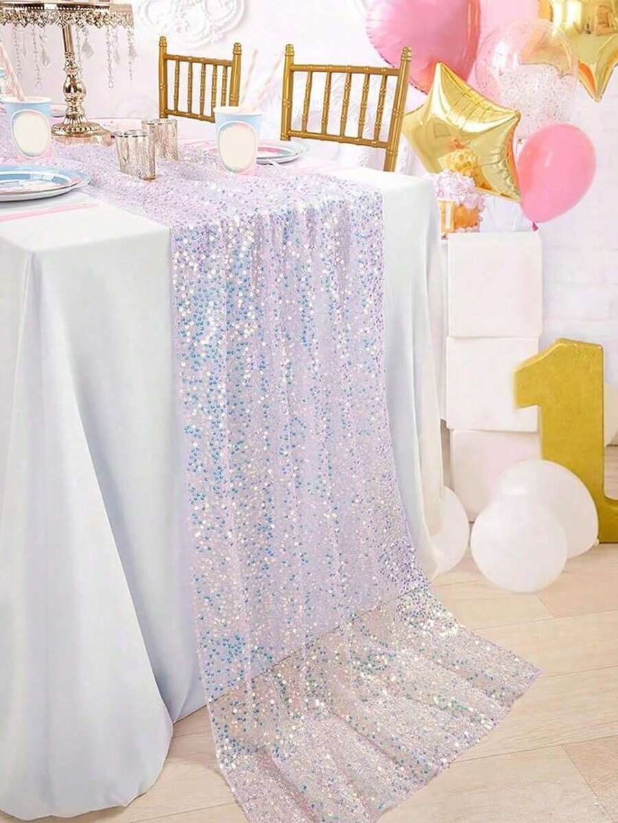 1 chiếc khăn trải bàn hình nàng tiên cá lấp lánh màu tím, khăn trải bàn nàng tiên cá lấp lánh, khăn trải bàn tiệc sinh nhật nàng tiên cá, trang trí nàng tiên cá, vật trang trí trung tâm bàn ăn, trang trí nhà cửa, trang trí phòng, đồ dùng tiệc sinh nhật, quà tặng sinh nhật, khăn trải bàn sinh nhật, trang trí nhà bếp, khăn trải bàn nhà bếp, quà tặng tiệc, trang trí kỳ nghỉ bãi biển Hawaii, tiệc mừng em bé, khăn trải bàn cưới, đồ dùng tiệc cưới, Ngày Valentine