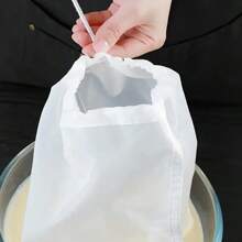 Vegetable Dehydrator Mesh Bag, Nylon Cloth Filter Bag For Dumpling Filling Juice Soy Milk Purifier