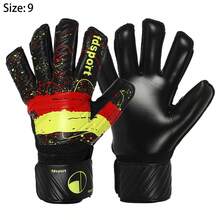 Soccer Goalkeeper Gloves For Youth&Adult Football Goalie Gloves With Strong Grip And Finger Protect & 4+3MM Latex To Give Splendid Protection To Prevent Injuries - Multicolor - View 14
