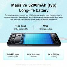 Xiaomi Redmi A5 3GB+64GB 4GB+128GB Wersja globalna Pojemność baterii smartfona 5200mAh 15W Szybkie ładowanie 6,88" Duży ekran Wyświetlacz Dual SIM Android 15 Tylna kamera 32MP