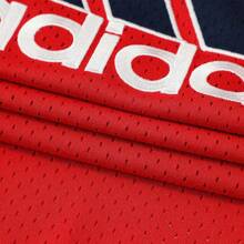 Adidas 2025 Men's WARM-UP TOP Long Sleeve T-Shirt Knitted Collarless TJD5376