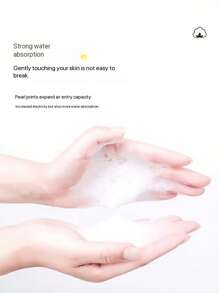 A Pack Of Disposable Face Towels, Dry And Wet Two-Use Cleansing Cloths, Thickened Pure Cotton Home Use Drawstring Washcloths, Very Suitable For Family, Parties, Gatherings, Travel Use, Facial Cleaning Products. Back To SchoolFor Beauty Salon Home Bathroom