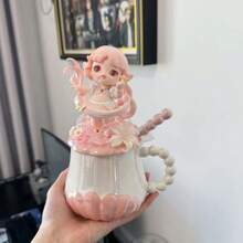 Whipped Cream Glue (100g Per Bag) Is Perfect For Handcrafts And Decorations, DIY Crafts And Ornaments, DIY Cell Phone Cases, Cupcake Decorations, Furniture Adornments, Manual Tools, Mirror Decorations. It's Easy To Start And Ideal For Effortless Decoration. - 白色 - 查看 8