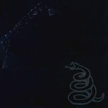 Metallica - Metallica (Remastered)  [VINYL LP] Rmst - 彩色 - 查看 1