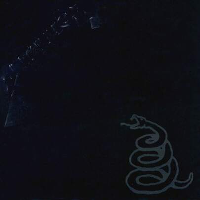 Metallica - Metallica (Remastered)  [VINYL LP] Rmst