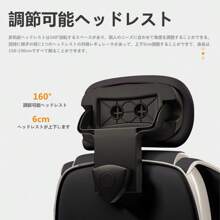 Office Chair, CEO Chair, Desk Chair, With Height Adjustment Function, Computer Chair, High Back, Ergonomic Chair, Height Adjustment Function, Office Chair, Thick Seat, Work From Home, Chair, Study, Work, Reclining Chair, Chair