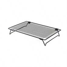 Baking Cooling Rack, Non-Stick Bread Cooling Rack, Cookie Drying Rack, Notebook Heat Dissipation Rack