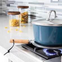 Better Houseware Heat Diffuser/Simmer Ring In Silver - 1 - View 8