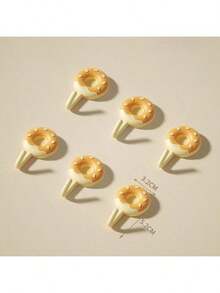 Dopamine Hair Tie Holder, Hair Hoop Storage Rack, Bathroom Hair Accessory Organizer: Hair Ties, Hair Clips, Hair Bands, Hair Scrunchies, Jewelry Storage Rack, Bathroom Accessories Holder