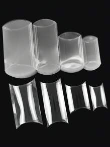 10 piezas de cajas de regalo en forma de almohada transparentes de PVC - Varios tamaños, ideales para bodas y duchas nupciales, celebraciones de graduación, fiestas de cumpleaños, artículos de envoltura de regalos