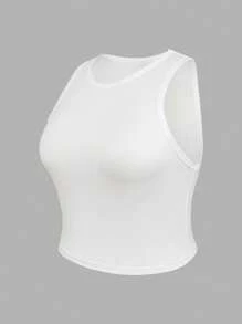 Customize Women's Vests, Add Your Own Text (Famous Quotes/Personal Words/Names/Numbers/Short Sentences, Etc.), You Can Choose Your Favorite Fonts And Colors, Design Your Own Personalized Printed Short T-Shirts As A Gift For Your Girlfriend