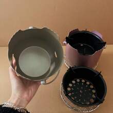 Mini Kleine Kohle Stove Outdoor Tragbarer Zuhause BBQ Edelstahl Herd Kochen Tee Olive Alkohol Koreanischer Stil BBQ Ofen, Feiertagsparty Geschenke für Feiertagsparty, Ostern, Weihnachten, Halloween, Lehrertag, Muttertag, geeignet für Camping Picknick Geschenke.