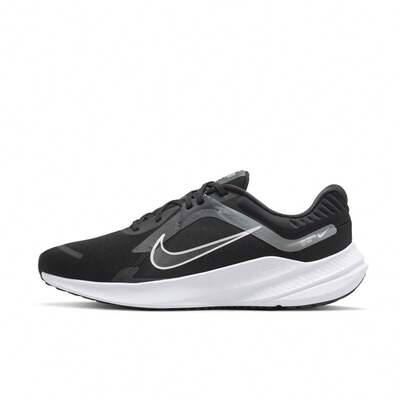  2025 男款 NIKE QUEST 5 低帮跑步鞋 DD0204-001