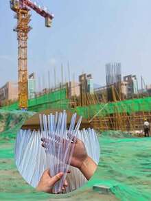 20pcs 7mm Hot Melt Glue Sticks, High Adhesion, Transparent And . These Transparent Glue Sticks Are Durable And Suitable For Most Glue Guns. They Are Ideal For DIY Crafts And Are Suitable For Gluing Paper, Leather, Wood And Other Supplies - Multicolor - View 5