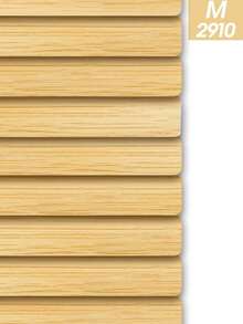 1 套木纹铝合金简易百叶窗,可伸缩遮阳帘适用于家庭、办公室、浴室窗帘客厅厨房房间装饰家居装饰客厅窗帘厨房装饰客厅装饰房间装饰窗帘卧室 - 彩色 - 查看 33