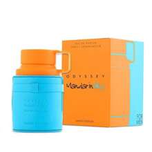 [Fresh & Citrusy Fragrance Spray] Odyssey Mandarin Sky Eau De Parfum For Men 3.4Oz 100ml Valentine's Gift