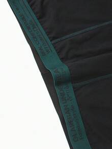 6pz algodón cortos de boxeo calzoncillos masculinos calzoncillos boxer masculinos cómodos pantalones cortos de boxeo masculino zapatillas calzoncillos blandos Casual - Multicolor - Ver 8