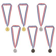Gold 2 Inch 6Pack