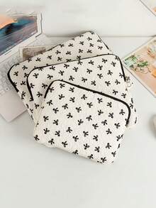 13/15 Inch Waterproof & Scratch-Resistant Laptop Sleeve With Laptop Bag Laptop Case - Multicolor - View 3