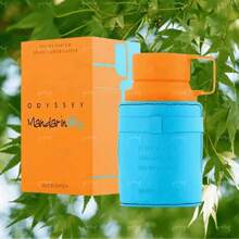 [Fresh & Citrusy Fragrance Spray] Odyssey Mandarin Sky Eau De Parfum For Men 3.4Oz 100ml Valentine's Gift