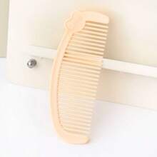 10pcs Cartoon Heart-Shaped Mini Comb, Portable Comb, Home Hair Brush, Gift Idea For Friends