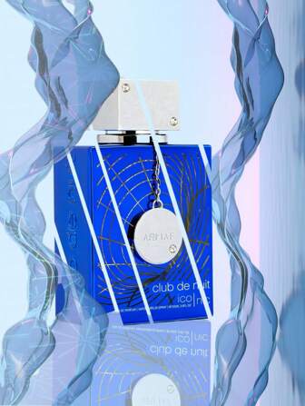Iconic Midnight Whisper – 3.6oz Urban Luxe Eau De Parfum