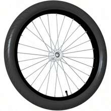 20'' Wheel For Doggyhut Dog Trailer Premium Models