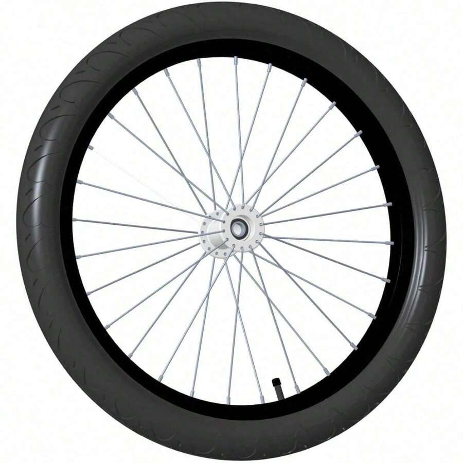 20'' Wheel For Doggyhut Dog Trailer Premium Models