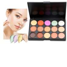 Corrector Mágico Mate de Cobertura Completa de 12 Horas: Corrector de Color Brillante de Larga Duración Corrector humectante ligero y de larga duración para toda Navidad y Día del Padre Corrector de Invierno Día de la Graduación Vacaciones de Primavera Verano Y2K Moda Elegante Fiesta de Maquillaje Viaje a la Playa Acampada al Aire Libre Excursión Campus Excursiones Decoraciones Navideñas Regalo Regalo Rosa Niña