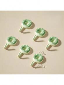 Dopamine Hair Tie Holder, Hair Hoop Storage Rack, Bathroom Hair Accessory Organizer: Hair Ties, Hair Clips, Hair Bands, Hair Scrunchies, Jewelry Storage Rack, Bathroom Accessories Holder