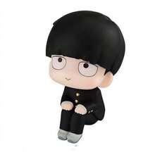 Figura de muñeco/adorno coleccionable de la serie Mob Psycho 100 de Arataka Shigeo para decoración de escritorio (estilo de zapato aleatorio) - Multicolor - Ver 9