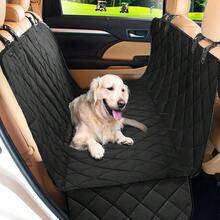 Pet Car Seat Cover Dog Protector Mat Rear Back Seat Hammock Cushion Mat - 1 - View 8