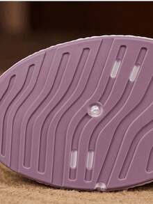 Zapatillas de playa huecas y transpirables Sandalias de senderismo ligeras para vacaciones al aire libre Coconut Grove Sea Breeze Zapatos para la misma cueva Permeabilidad al oxígeno aumentada en un 70% Diseño ligero a prueba de salpicaduras - Morado - Ver 9