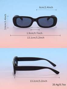 2pcs Stylish Children's Fashion Glasses For Boys And Girls, Styles For Toddlers And Kids - Multicolor - View 10